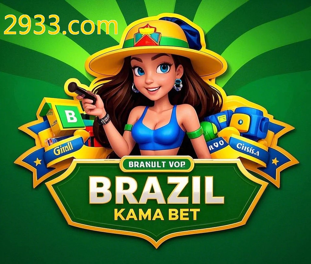 A 2933 é a operadora de jogos online mais famosa do Brasil. Inscreva-se para receber bónus exclusivos e promoções de jogos. 